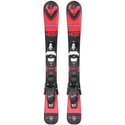 2023 Rossignol Hero Pro JR Skis W/ Team 4 GW Bindings