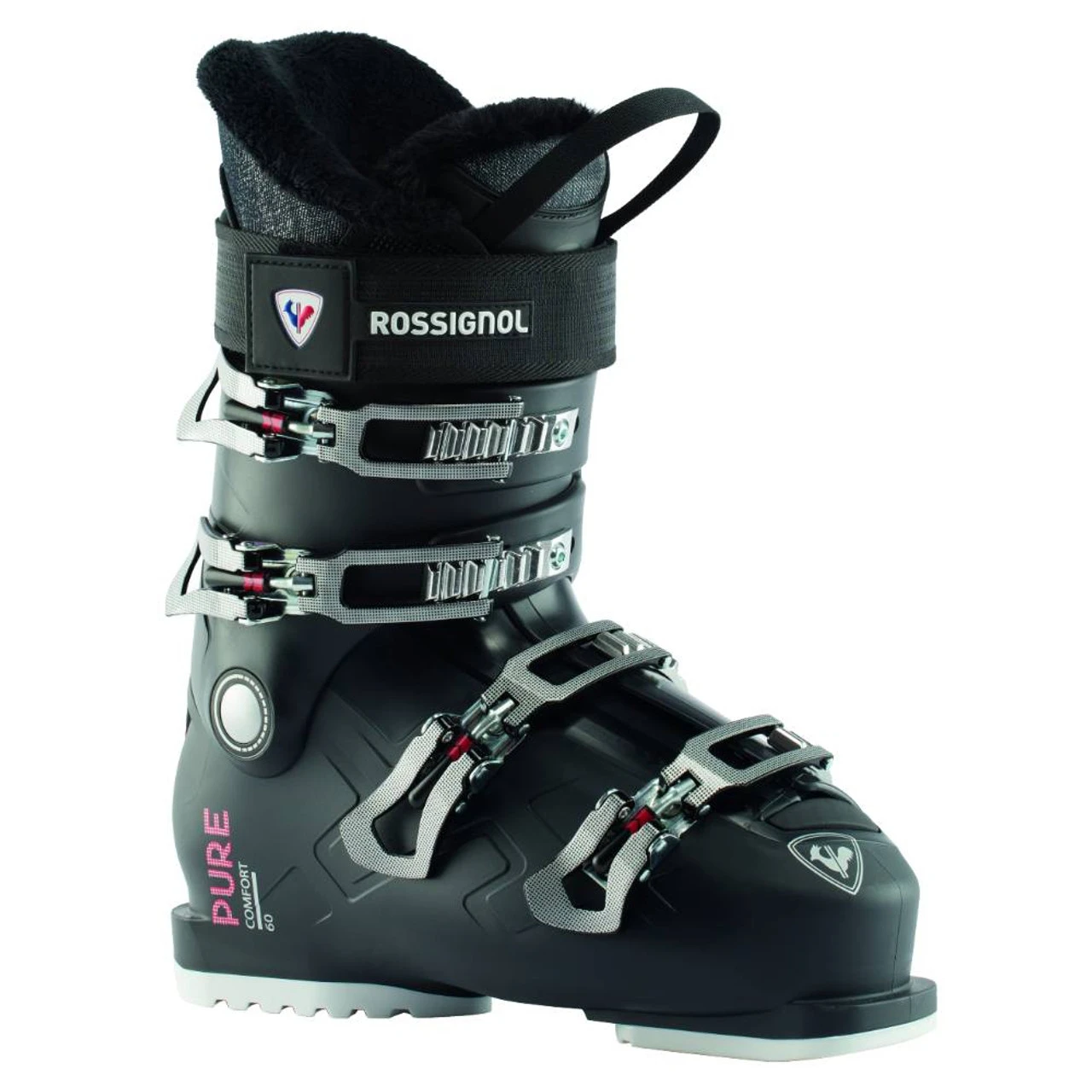 2023 Rossignol Pure Comfort 60 Womens Ski Boots 3 2023 Rossignol Pure Comfort 60 Womens Ski Boots