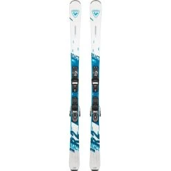 2023 Rossignol React 2 Skis W/ XP 10 Bindings
