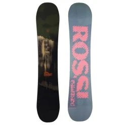 2023 Rossignol Sawblade Mens Snowboard