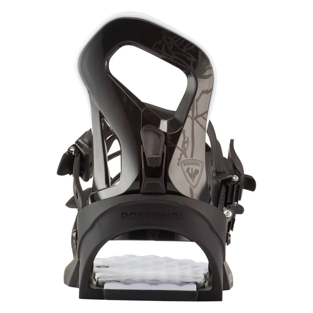 2023 Rossignol VooDoo Womens Snowboard Bindings 4 2023 Rossignol VooDoo Womens Snowboard Bindings - Image 2