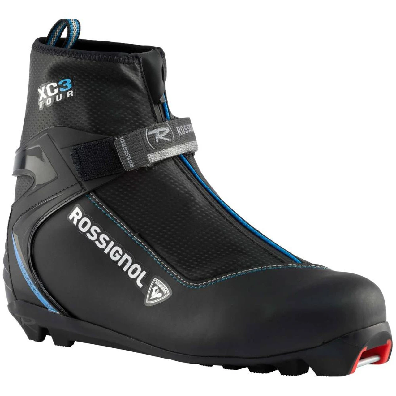 2023 Rossignol XC-3 FW Womens Nordic Ski Boots 3 2023 Rossignol XC-3 FW Womens Nordic Ski Boots