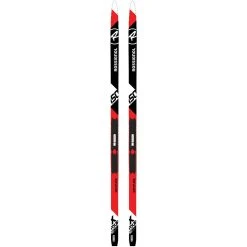 2023 Rossignol XT-Venture Waxless (LS) JR Skis W/ Step In Bindings