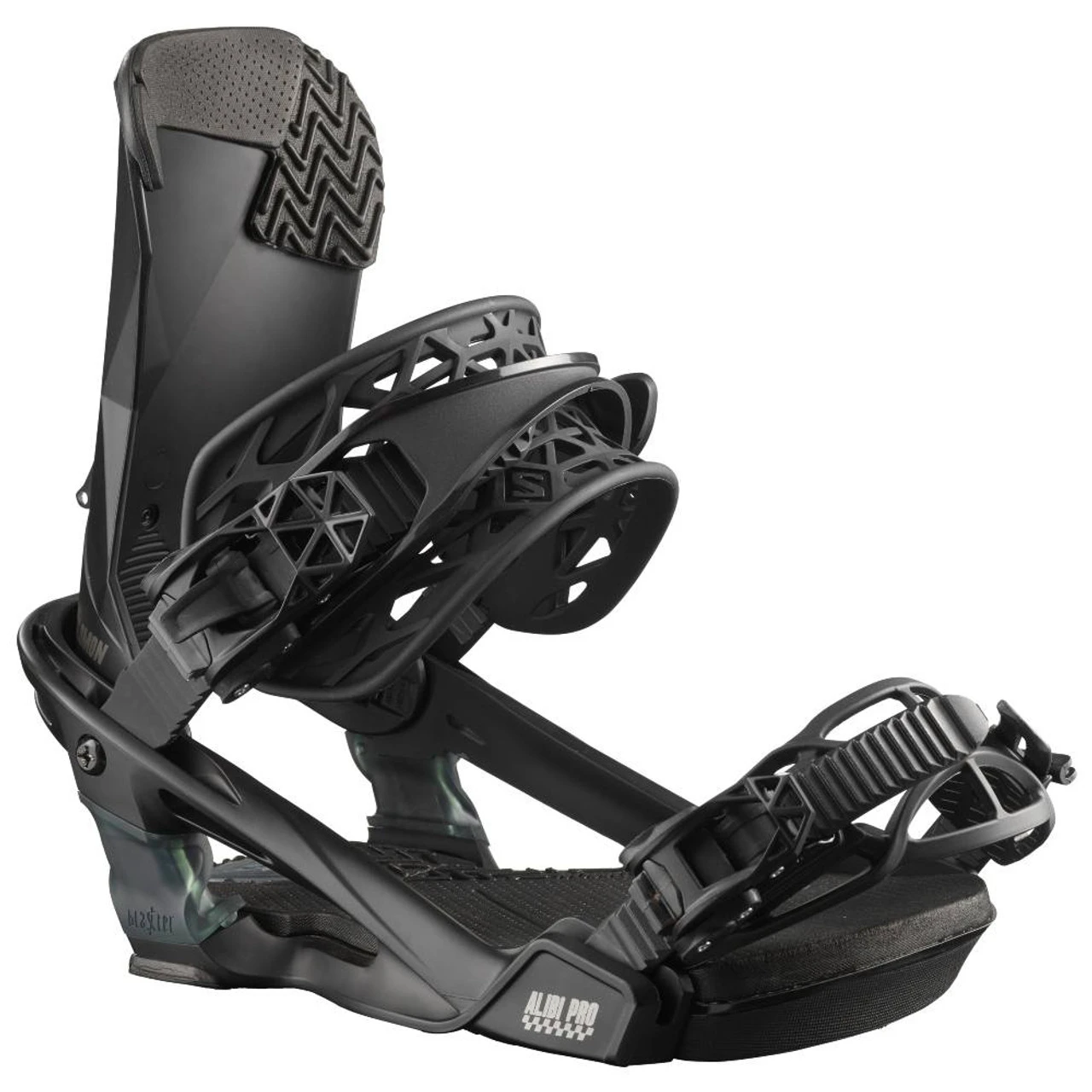 2023 Salomon Alibi Pro Mens Snowboard Bindings 3 2023 Salomon Alibi Pro Mens Snowboard Bindings