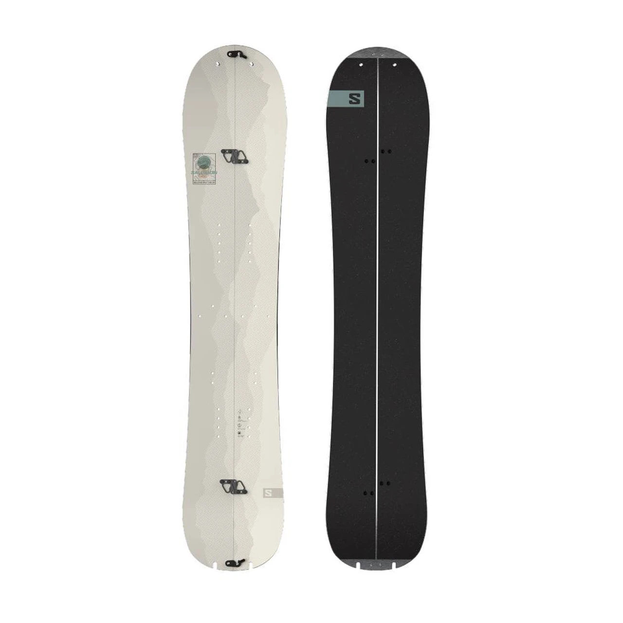 2023 Salomon Bellevue Split Womens Splitboard 3 2023 Salomon Bellevue Split Womens Splitboard