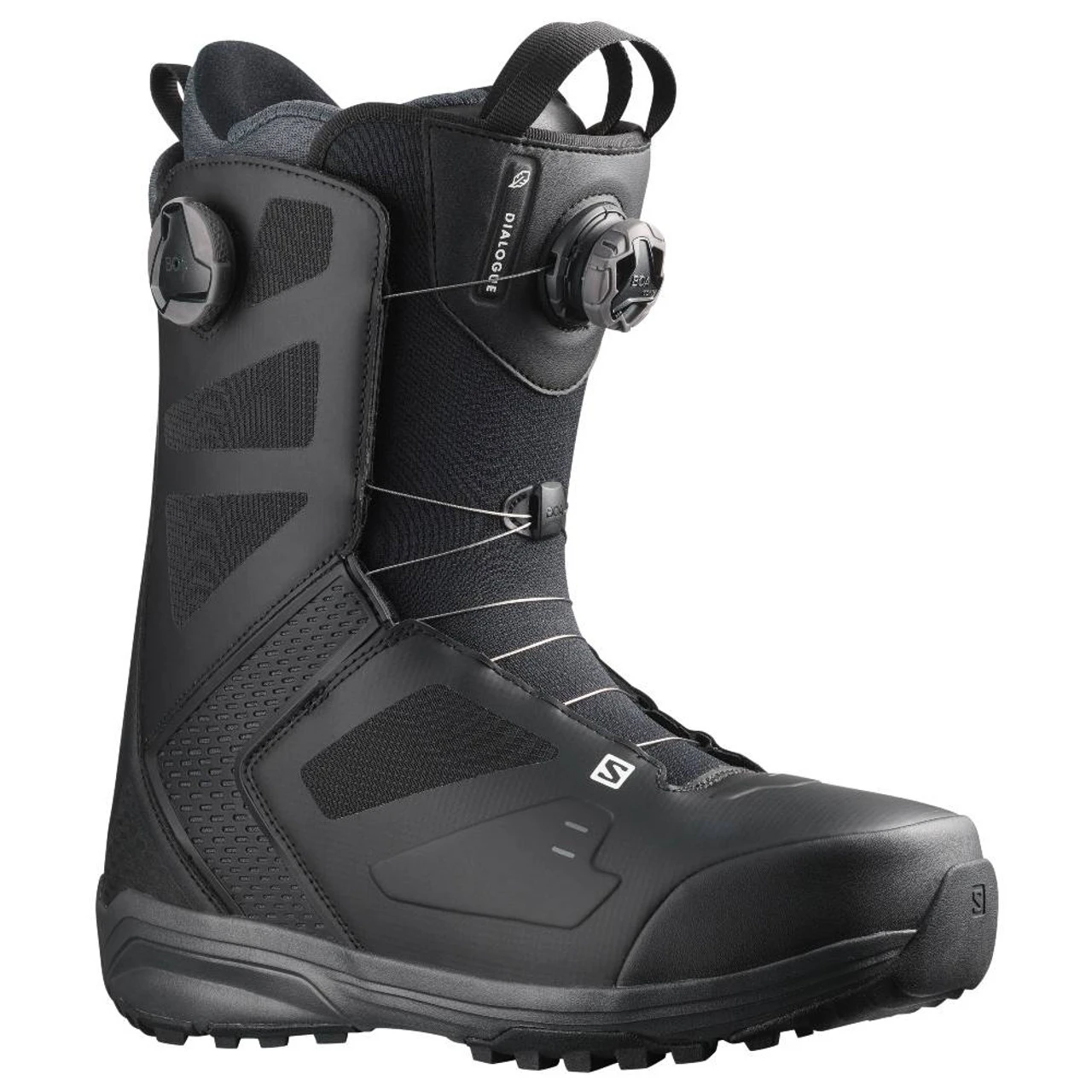 2023 Salomon Dialogue Dual BOA Mens Snowboard Boots 3 2023 Salomon Dialogue Dual BOA Mens Snowboard Boots