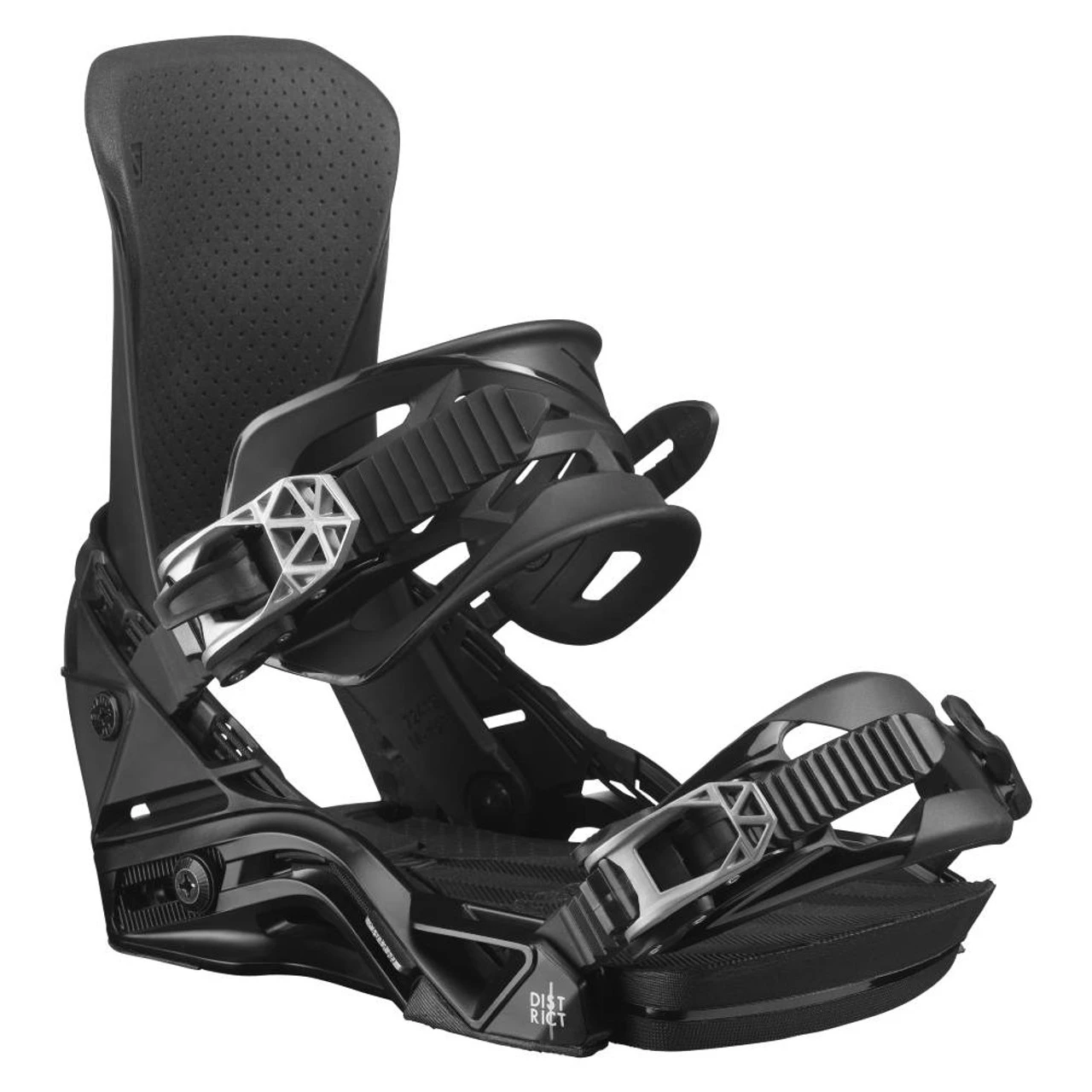 2023 Salomon District Mens Snowboard Bindings 3 2023 Salomon District Mens Snowboard Bindings