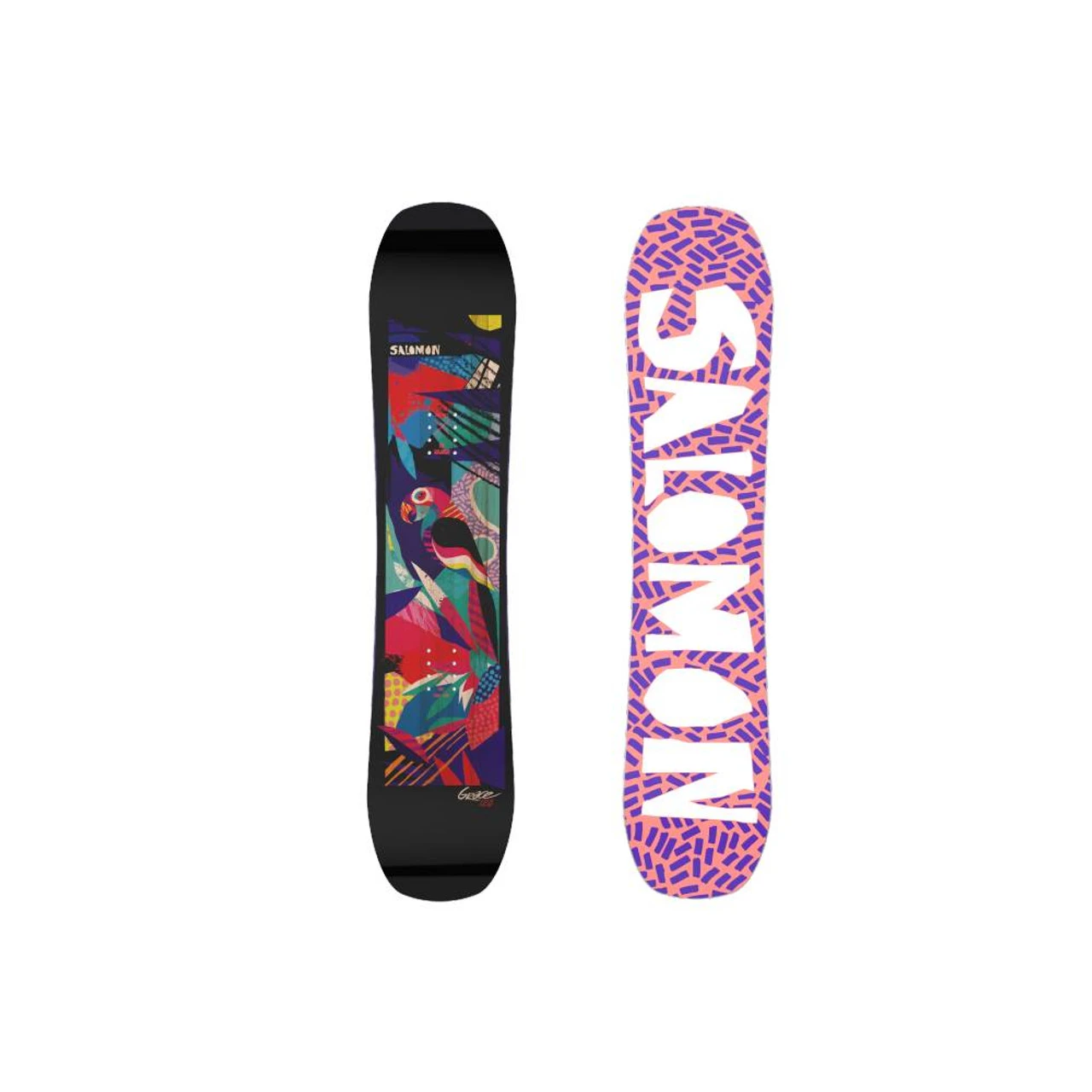 2023 Salomon Grace JR Snowboard 3 2023 Salomon Grace JR Snowboard