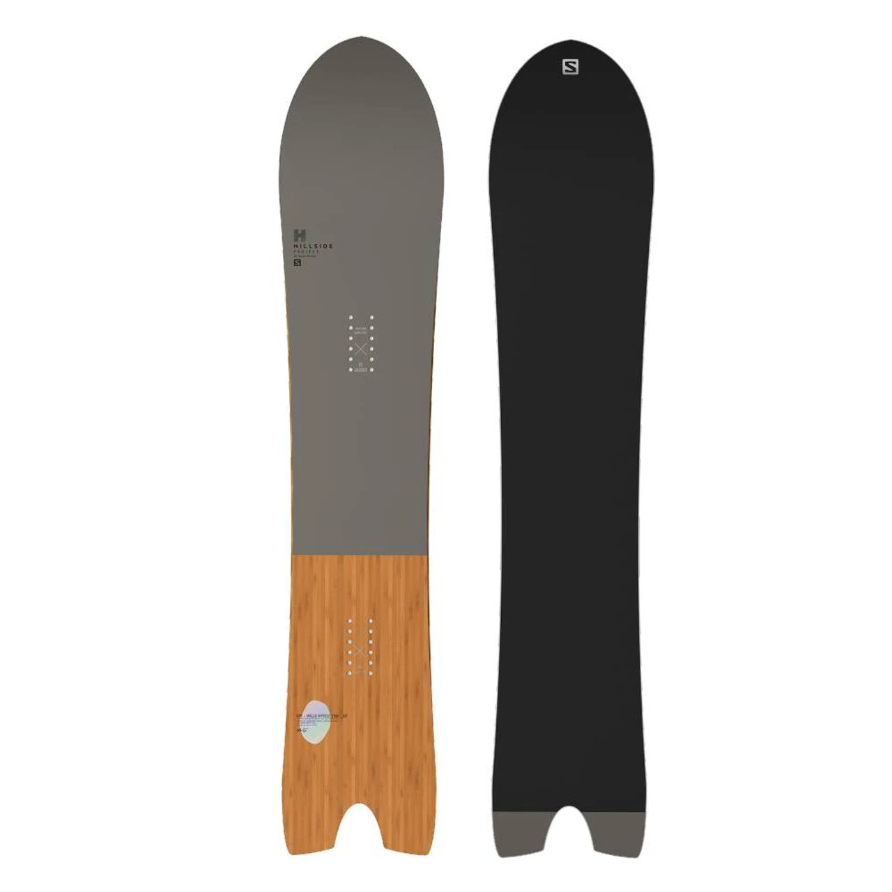 2023 Salomon HPS Wolle Nyvelt Fish Mens Snowboard 3 2023 Salomon HPS Wolle Nyvelt Fish Mens Snowboard