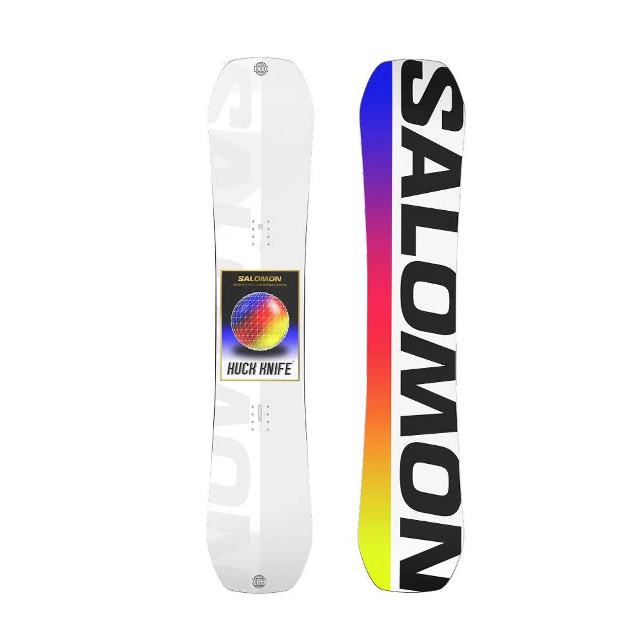 2023 Salomon Huck Knife Grom JR Snowboard 3 2023 Salomon Huck Knife Grom JR Snowboard