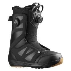 2023 Salomon Launch BOA SJ BOA Mens Snowboard Boots