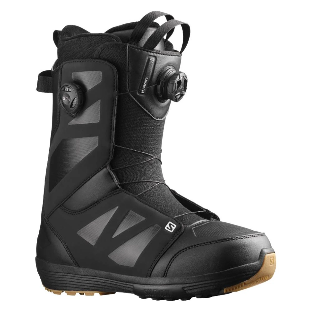 2023 Salomon Launch BOA SJ BOA Mens Snowboard Boots 3 2023 Salomon Launch BOA SJ BOA Mens Snowboard Boots