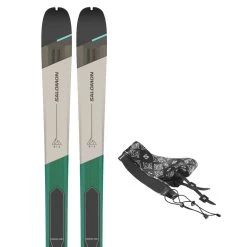 2023 Salomon MTN 86 W Pro Womens Skis + Skins 5 2023 Salomon MTN 86 W Pro Womens Skis + Skins -K2 ONLINE 2023 salomon mtn86wpro skis2bskins 39044.1661473216