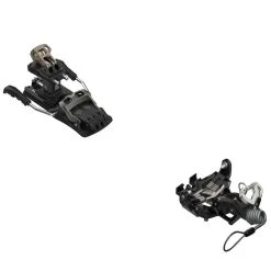 2023 Salomon MTN Pure W/ Leash & Brake Ski Bindings