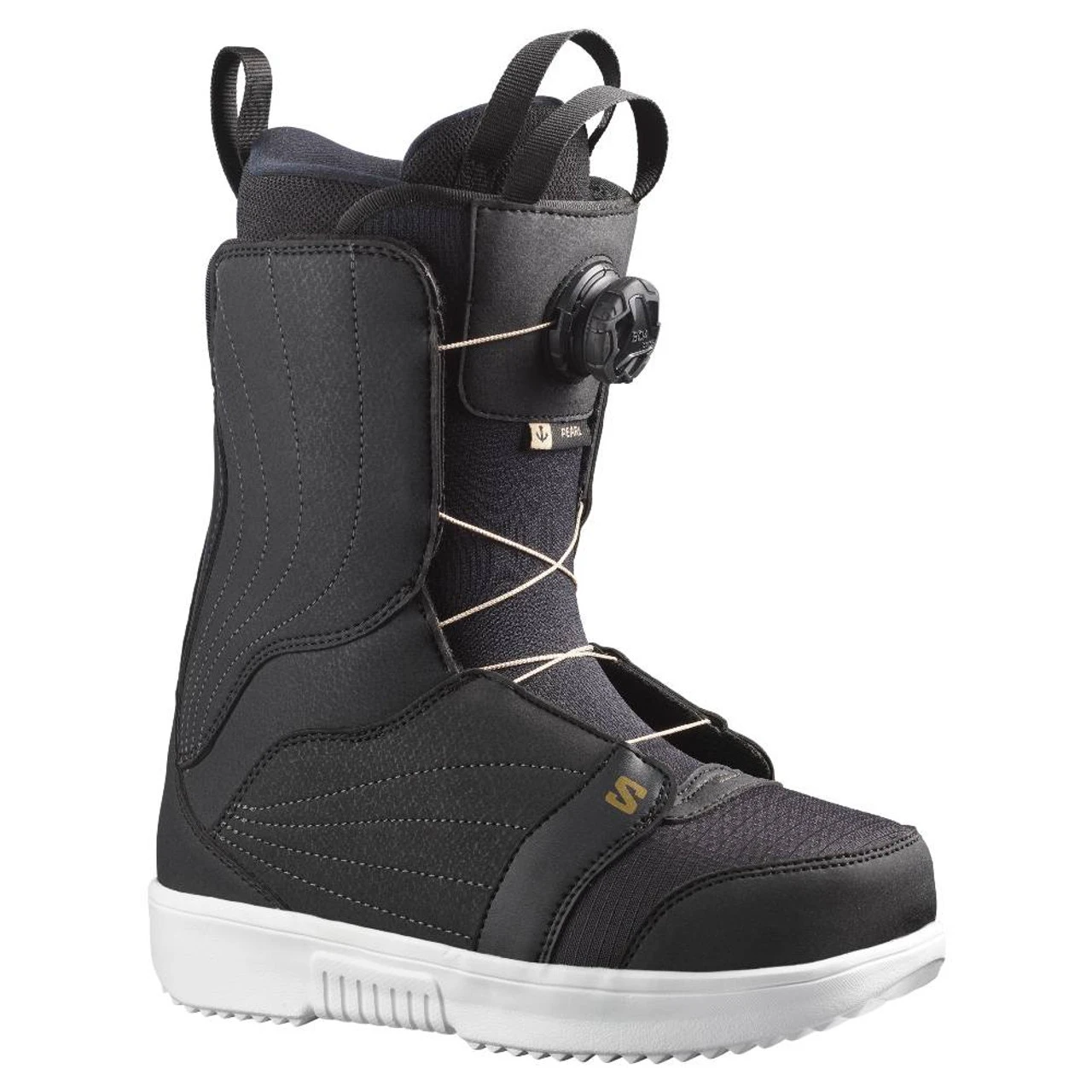 2023 Salomon Pearl BOA Womens Snowboard Boots 3 2023 Salomon Pearl BOA Womens Snowboard Boots