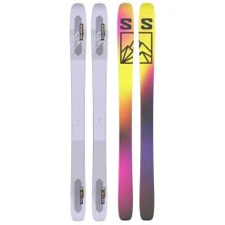 2023 Salomon QST 106 Skis