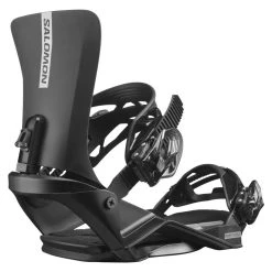 2023 Salomon Rhythm Adult Snowboard Bindings 7 2023 Salomon Rhythm Adult Snowboard Bindings -K2 ONLINE 2023 salomon rhythm blk unisex snowboard bindings 80958.1661530956