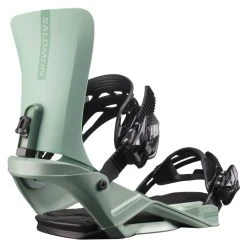 2023 Salomon Rhythm Adult Snowboard Bindings