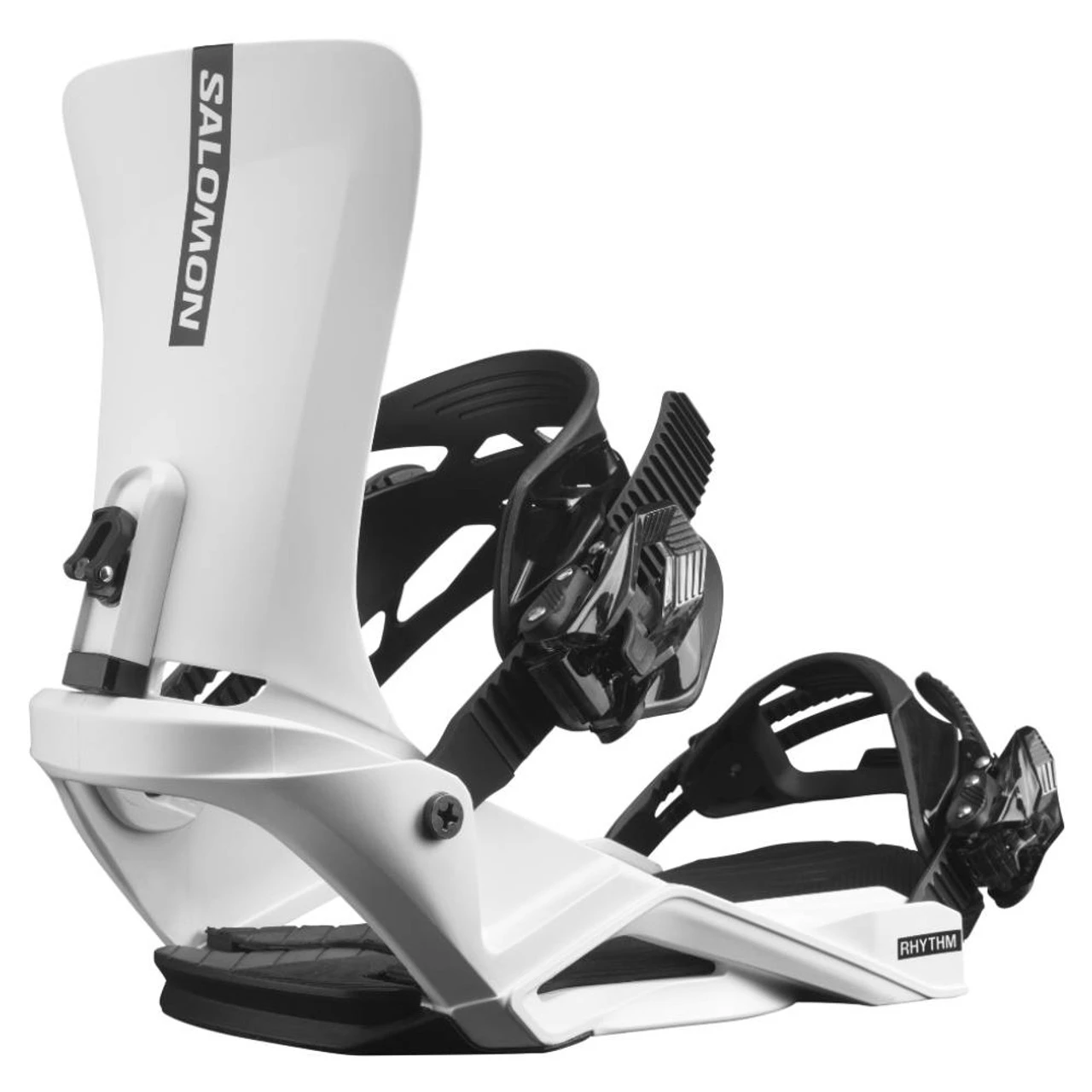 2023 Salomon Rhythm Adult Snowboard Bindings 4 2023 Salomon Rhythm Adult Snowboard Bindings - Image 2
