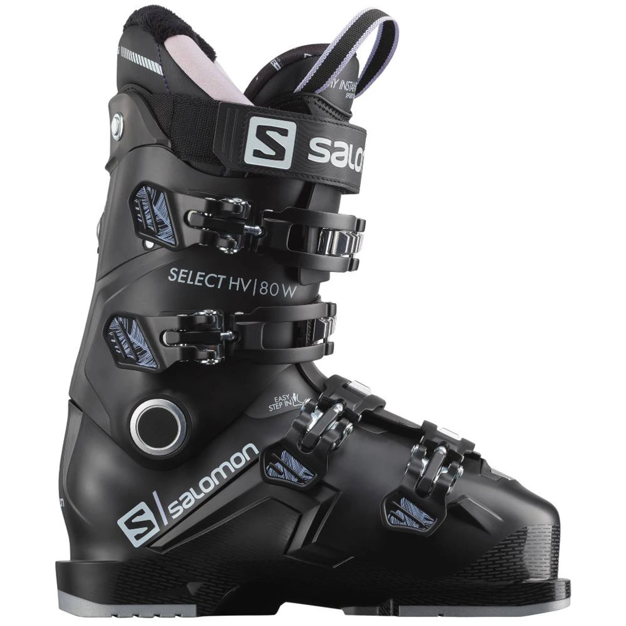 2023 Salomon Select HV 80 W Womens Ski Boots 3 2023 Salomon Select HV 80 W Womens Ski Boots