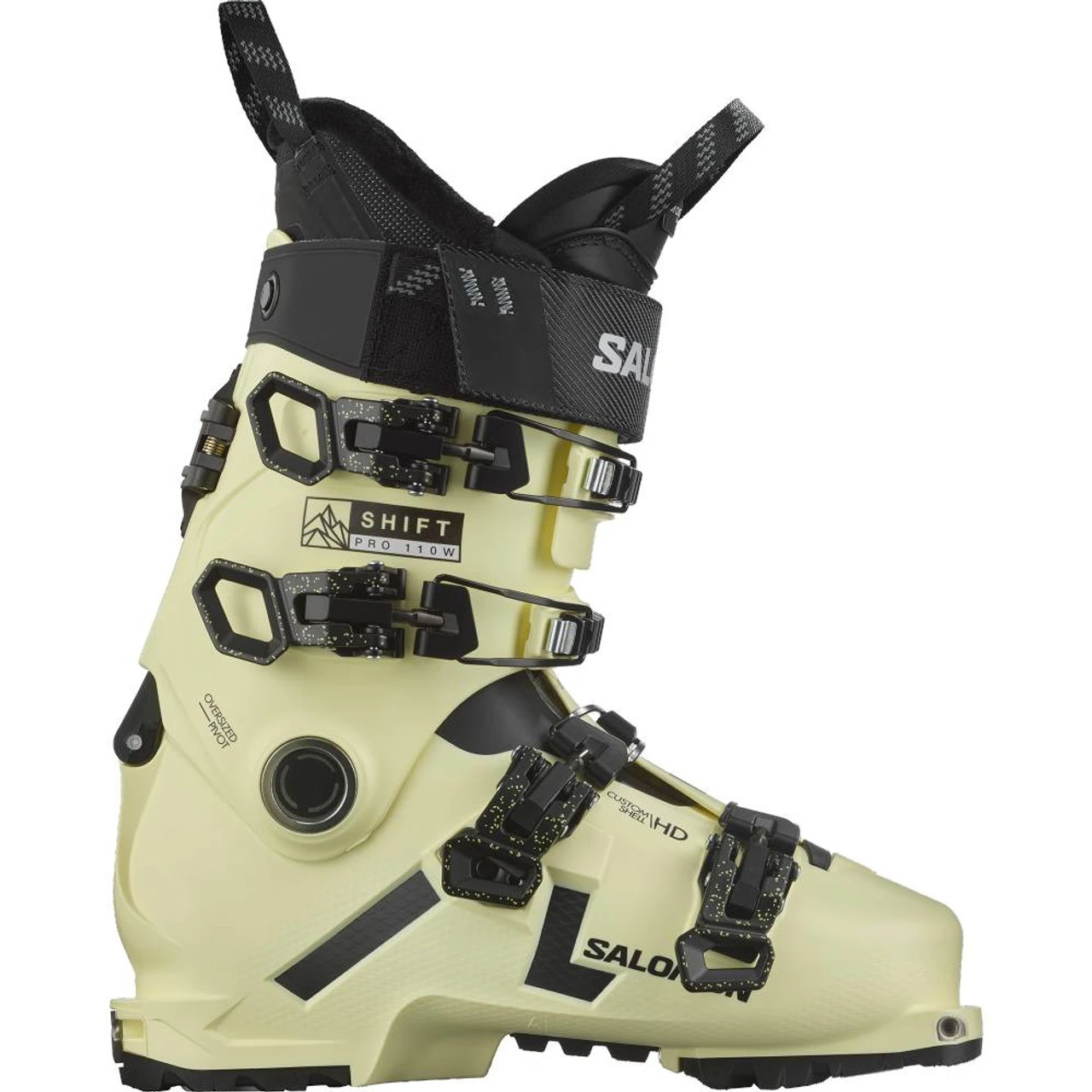 2023 Salomon Shift Pro 110 W AT Womens Ski Boots 3 2023 Salomon Shift Pro 110 W AT Womens Ski Boots