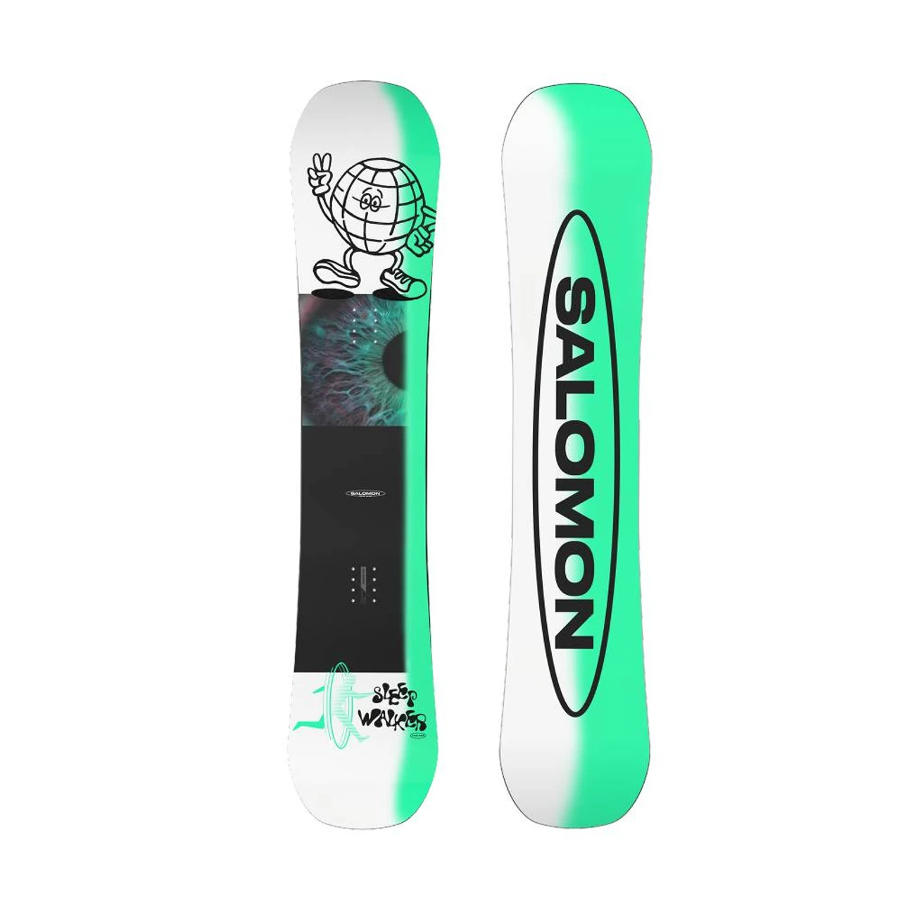 2023 Salomon Sleepwalker Grom JR Snowboard 3 2023 Salomon Sleepwalker Grom JR Snowboard