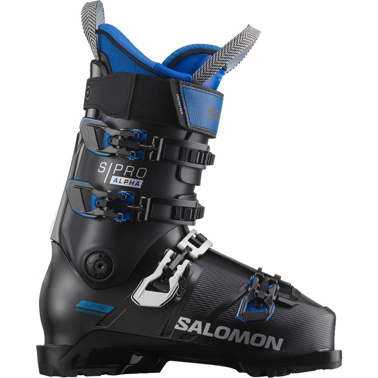 2023 Salomon S/Pro Alpha 120 EL Mens Ski Boots 3 2023 Salomon S/Pro Alpha 120 EL Mens Ski Boots