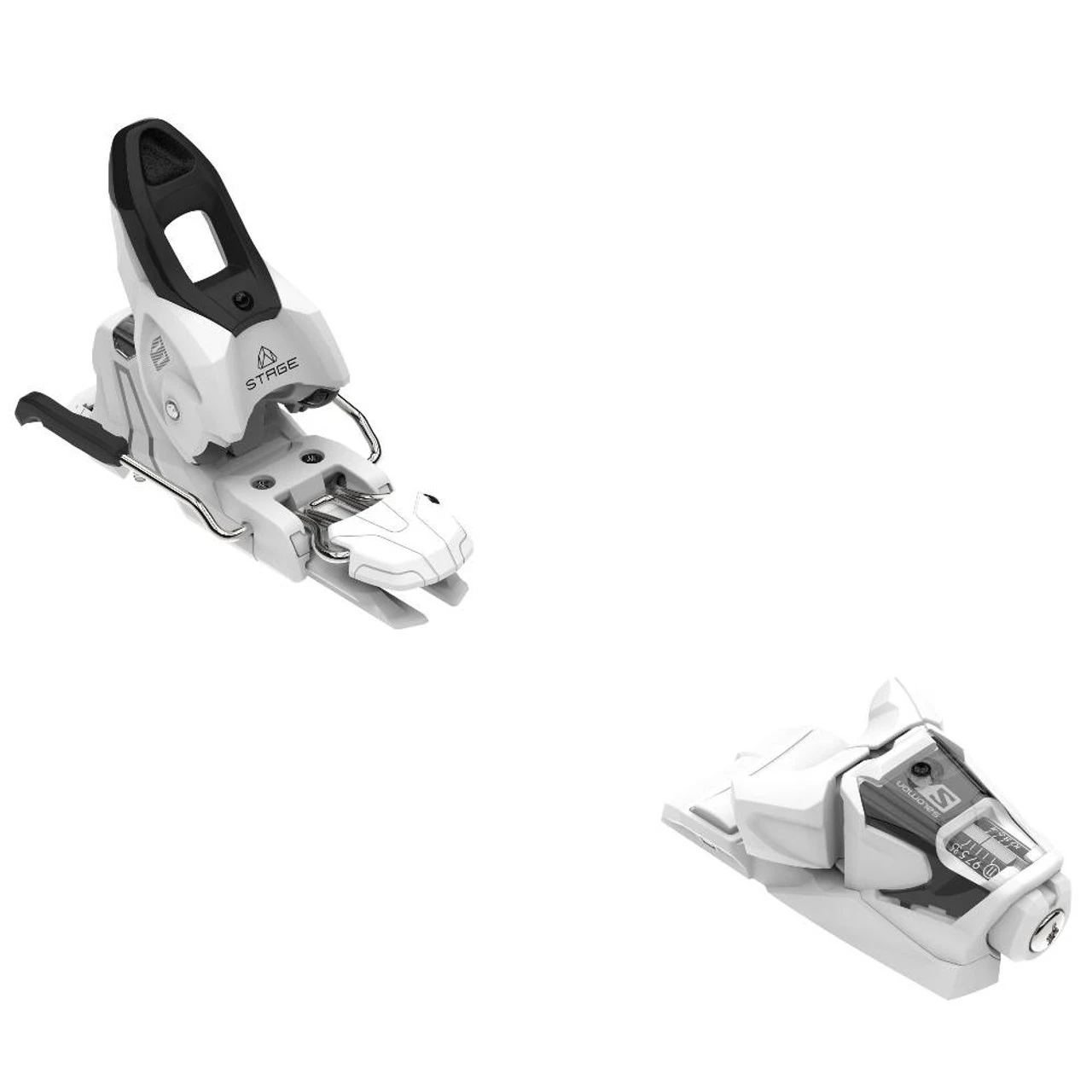 2023 Salomon Stage GW 11 Ski Bindings 4 2023 Salomon Stage GW 11 Ski Bindings - Image 2