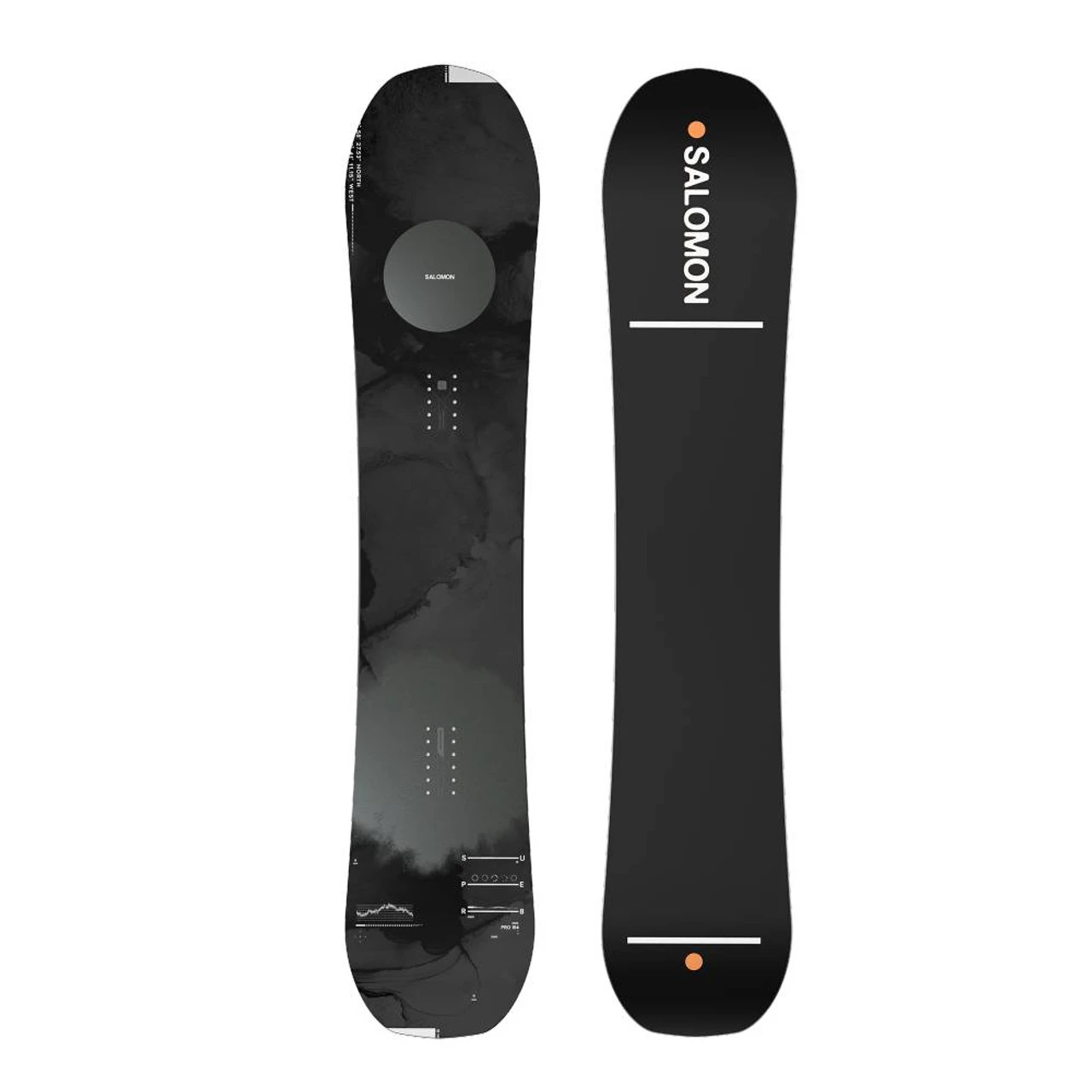 2023 Salomon Super 8 Pro Mens Snowboard 3 2023 Salomon Super 8 Pro Mens Snowboard