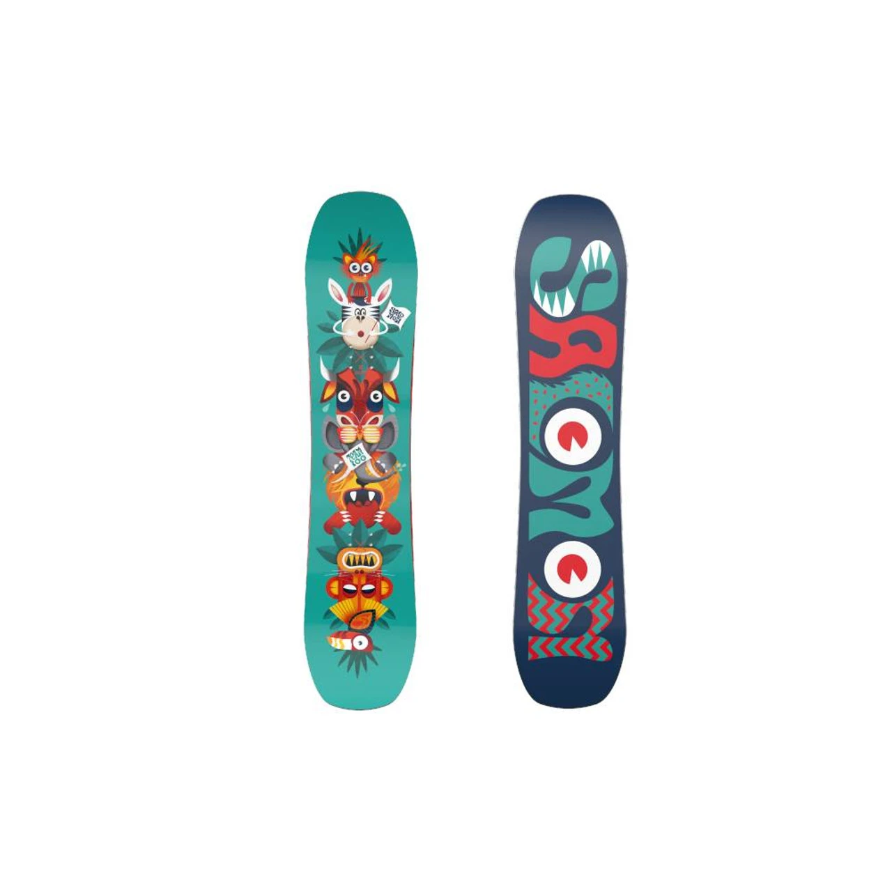 2023 Salomon Team JR Snowboard 3 2023 Salomon Team JR Snowboard