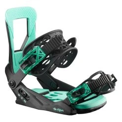 2023 Salomon The Future JR Snowboard Bindings