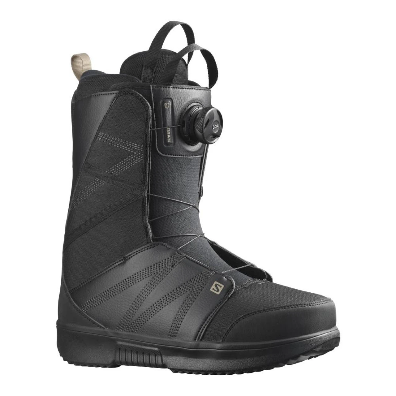 2023 Salomon Titan BOA Mens Snowboard Boots 3 2023 Salomon Titan BOA Mens Snowboard Boots