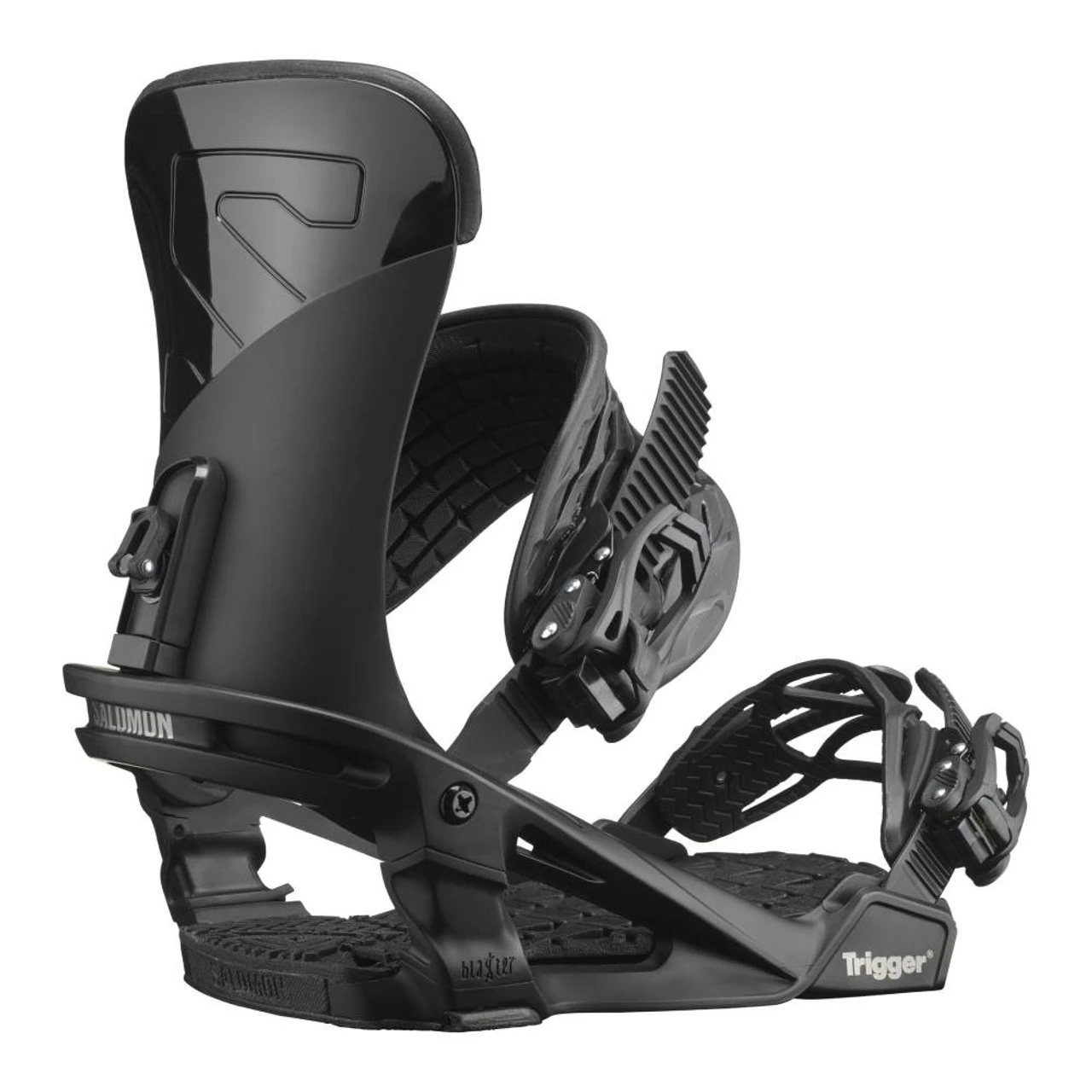 2023 Salomon Trigger Mens Snowboard Bindings 4 2023 Salomon Trigger Mens Snowboard Bindings - Image 2