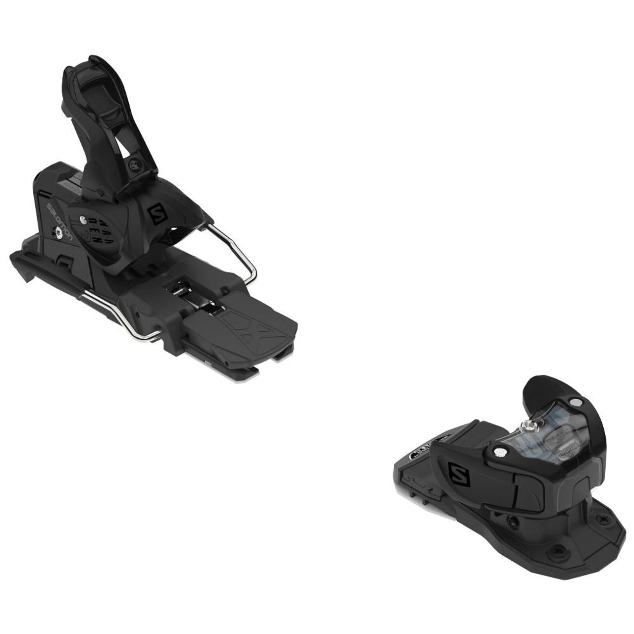 2023 Salomon Warden MNC 13 Ski Bindings 5 2023 Salomon Warden MNC 13 Ski Bindings - Image 3