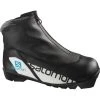 2023 Salomon XC RC Nocturne Prolink JR Nordic Ski Boots 1 2023 Salomon XC RC Nocturne Prolink JR Nordic Ski Boots -K2 ONLINE 2023 salomon xcrcnocturneprolinkjr boots 16359.1662661921