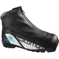 2023 Salomon XC RC Nocturne Prolink JR Nordic Ski Boots