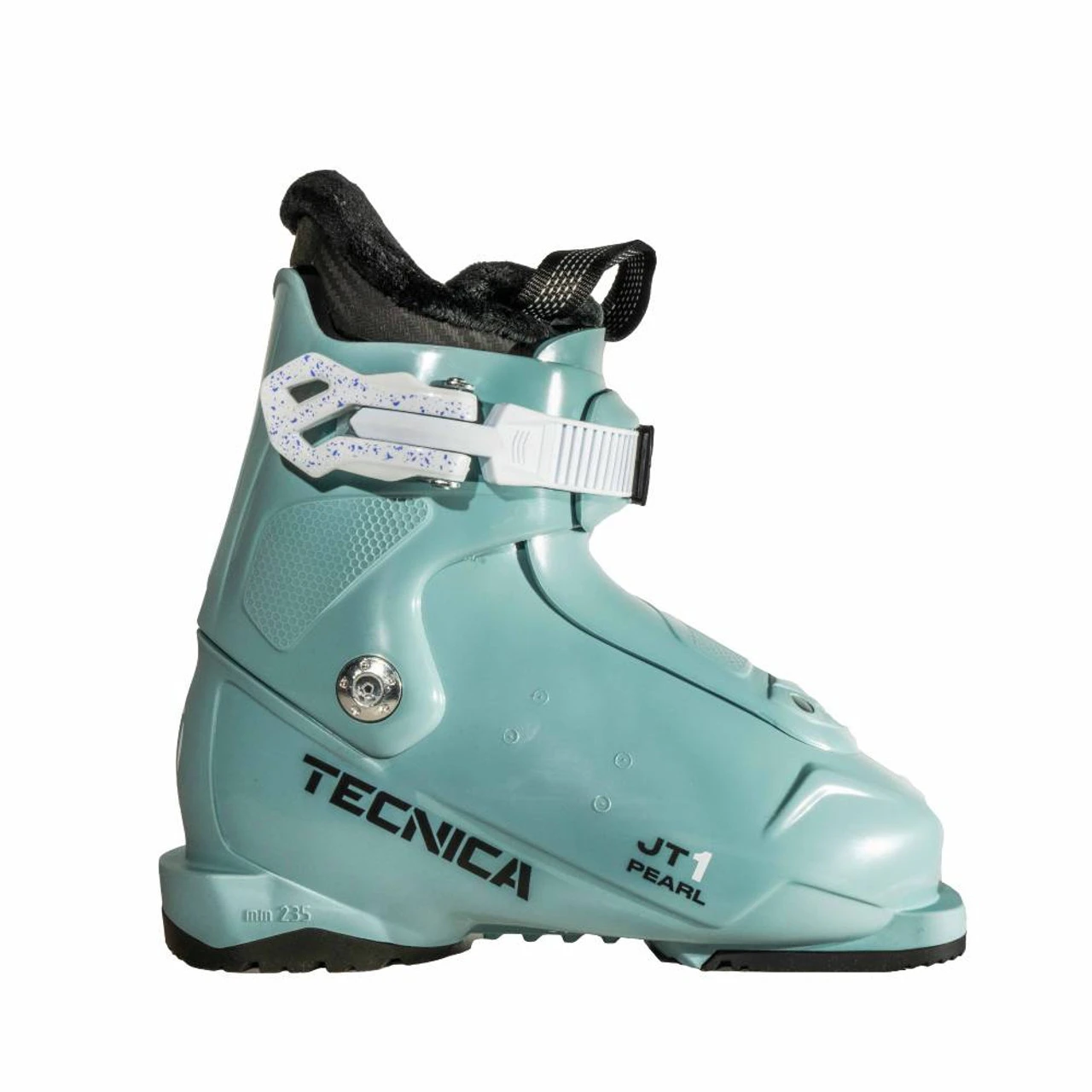 2023 Tecnica JT 1 Pearl JR Ski Boots 3 2023 Tecnica JT 1 Pearl JR Ski Boots