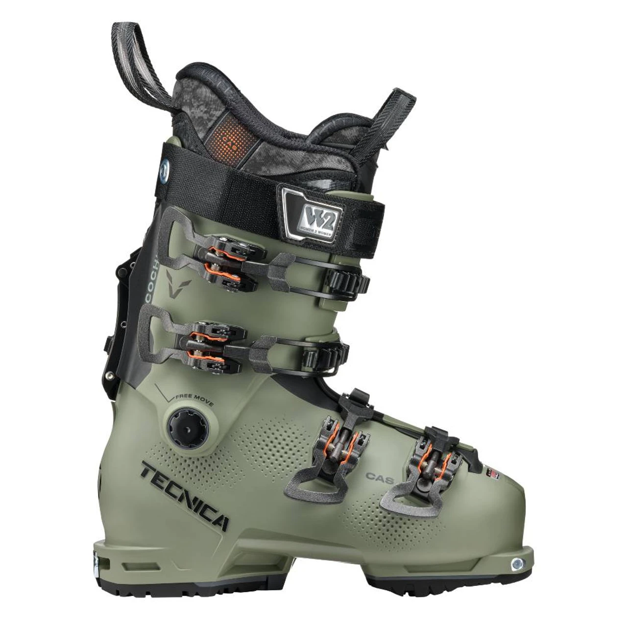 2023 Tecnica Cochise 95 Dyn GW Womens Ski Boots 3 2023 Tecnica Cochise 95 Dyn GW Womens Ski Boots