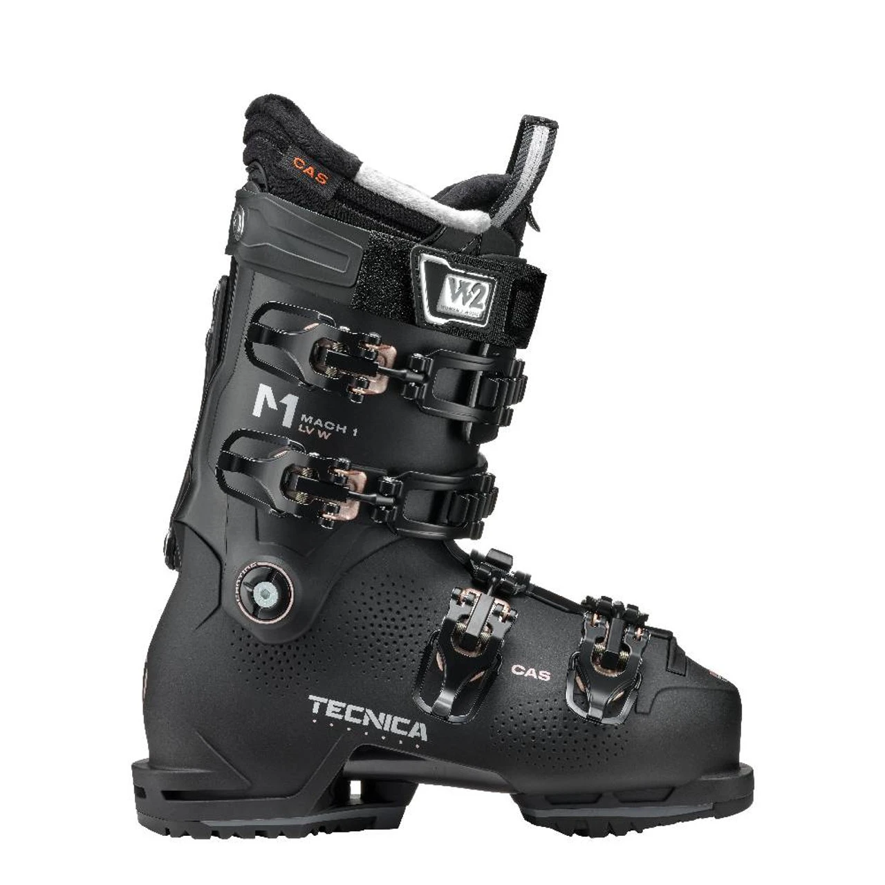 2023 Tecnica Mach1 LV 105 Womens Ski Boots 3 2023 Tecnica Mach1 LV 105 Womens Ski Boots