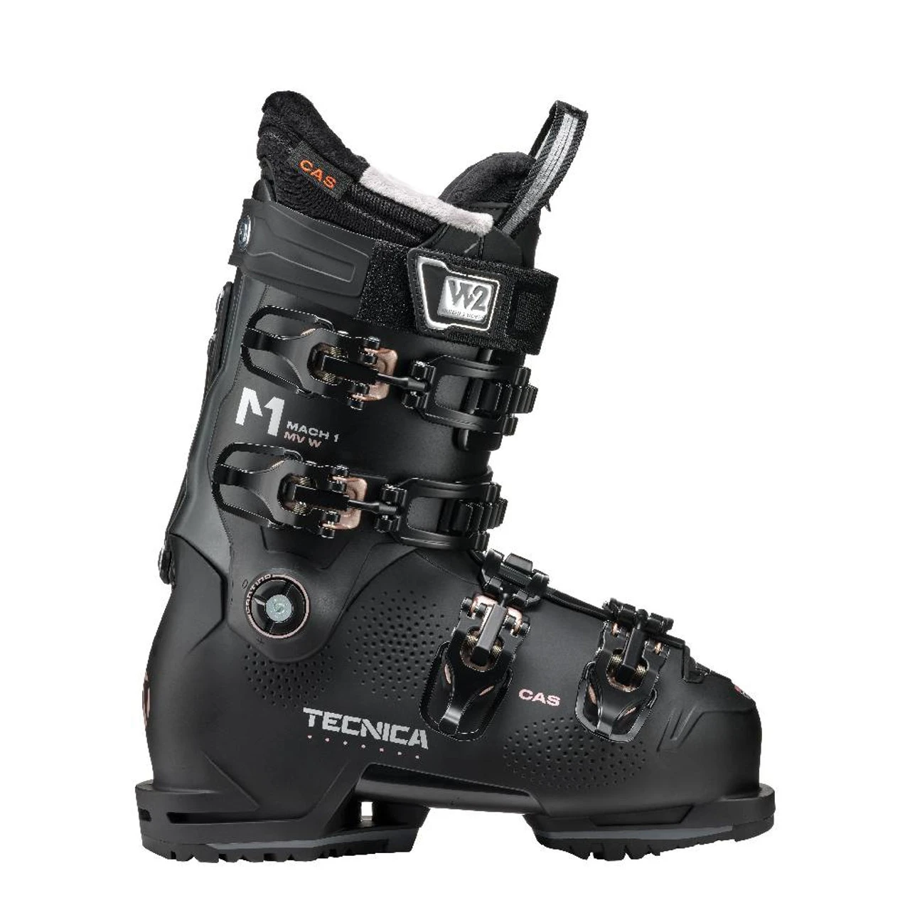 2023 Tecnica Mach1 MV 105 Womens Ski Boots 3 2023 Tecnica Mach1 MV 105 Womens Ski Boots
