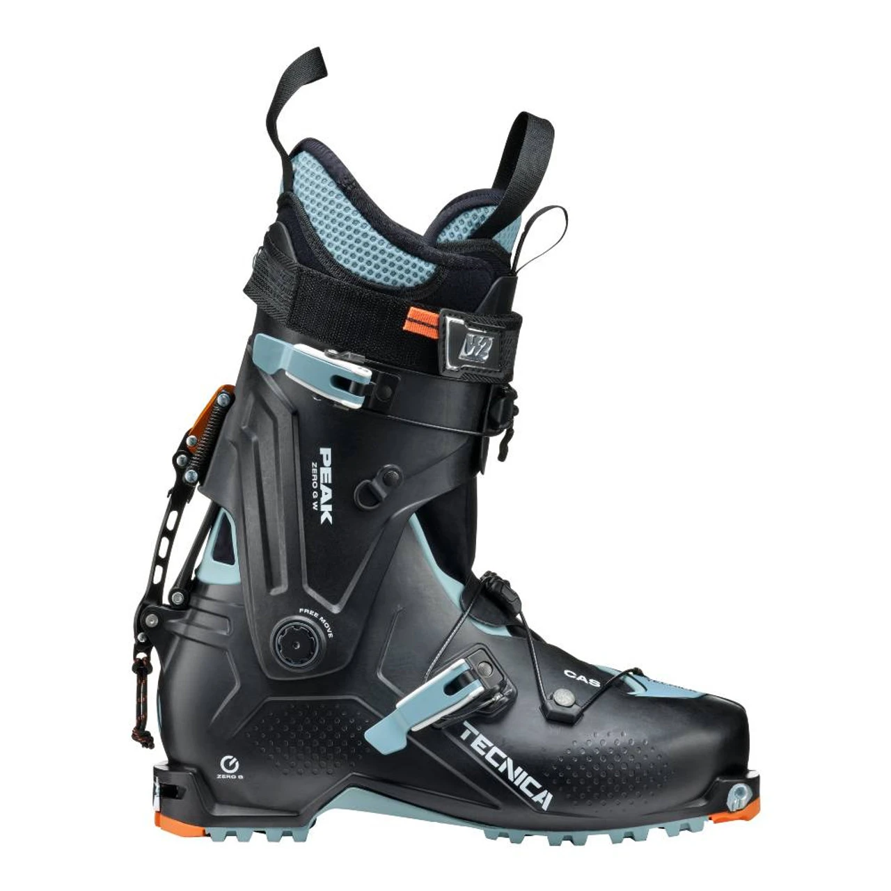2023 Tecnica Zero G Peak Womens Ski Boots 3 2023 Tecnica Zero G Peak Womens Ski Boots
