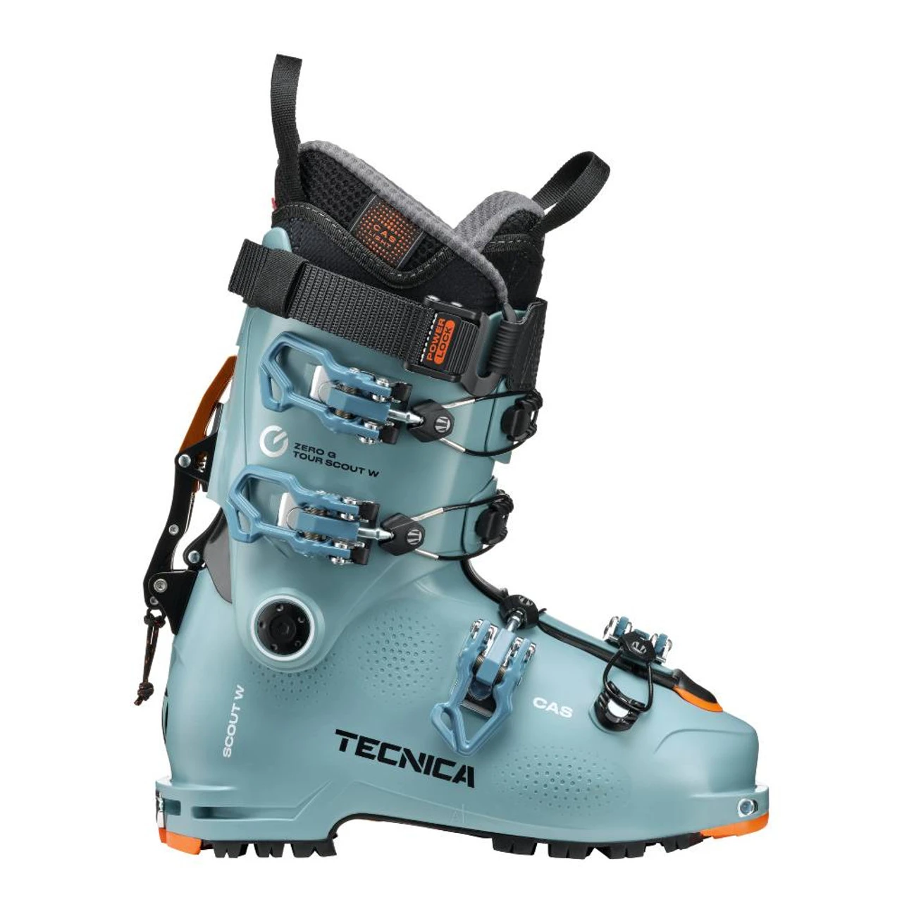 2023 Tecnica Zero G Tour Scout Womens Ski Boots 3 2023 Tecnica Zero G Tour Scout Womens Ski Boots