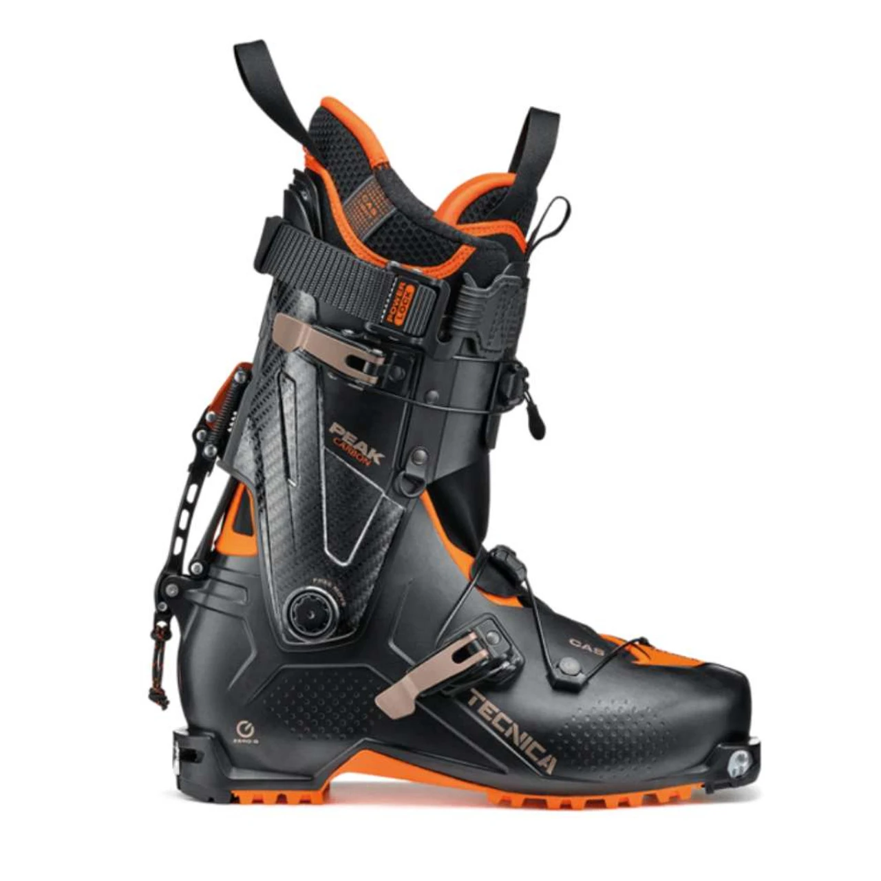 2023 Tecnica Zero G Peak Carbon Mens Ski Boots 3 2023 Tecnica Zero G Peak Carbon Mens Ski Boots