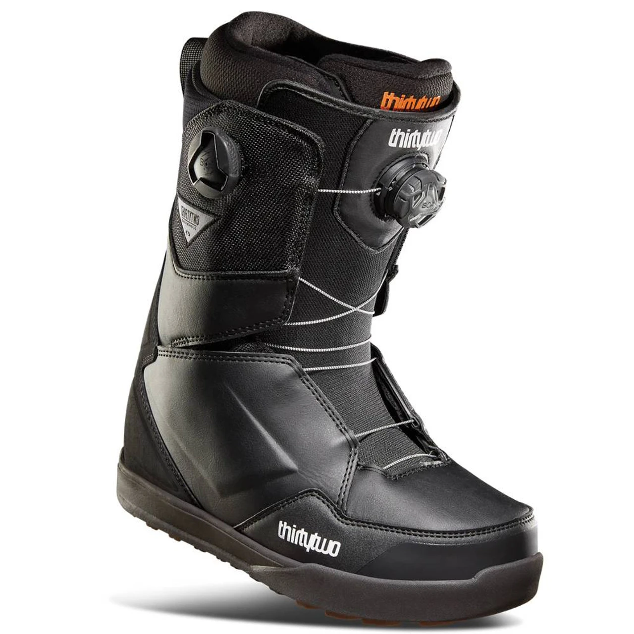 2023 ThirtyTwo Lashed Double BOA Mens Snowboard Boots 3 2023 ThirtyTwo Lashed Double BOA Mens Snowboard Boots