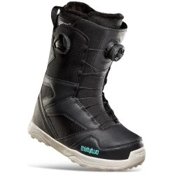 2023 ThirtyTwo STW Double BOA Womens Snowboard Boots 5 2023 ThirtyTwo STW Double BOA Womens Snowboard Boots -K2 ONLINE 2023 thirtytwo stw doubleboa w boots black 55607.1671751900