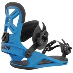 2023 Union Cadet JR Snowboard Bindings 7 2023 Union Cadet JR Snowboard Bindings -K2 ONLINE 2023 union cadet blue bindings 96070.1684907436