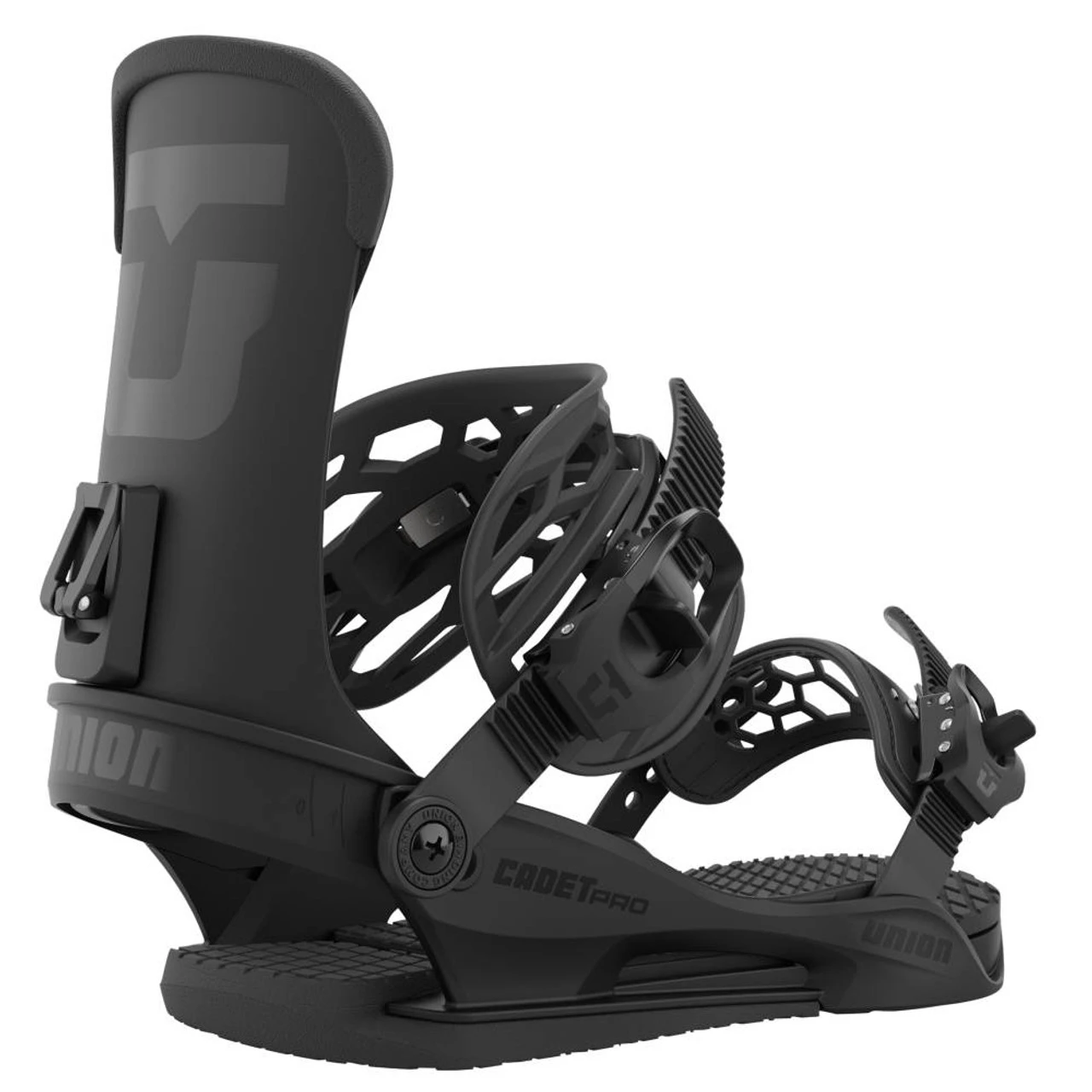 2023 Union Cadet PRO JR Snowboard Bindings 4 2023 Union Cadet PRO JR Snowboard Bindings - Image 2