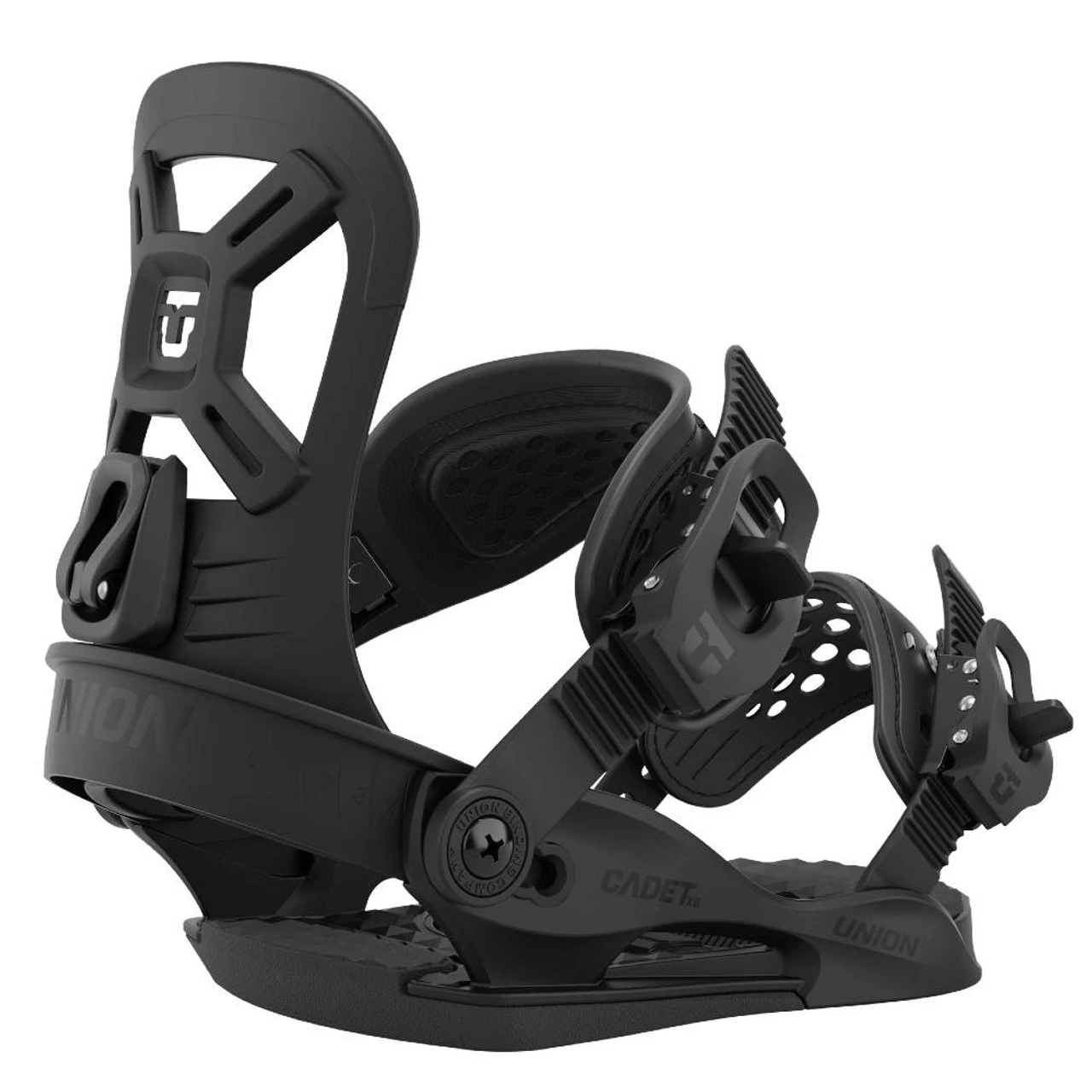 2023 Union Cadet XS JR Snowboard Bindings 4 2023 Union Cadet XS JR Snowboard Bindings - Image 2