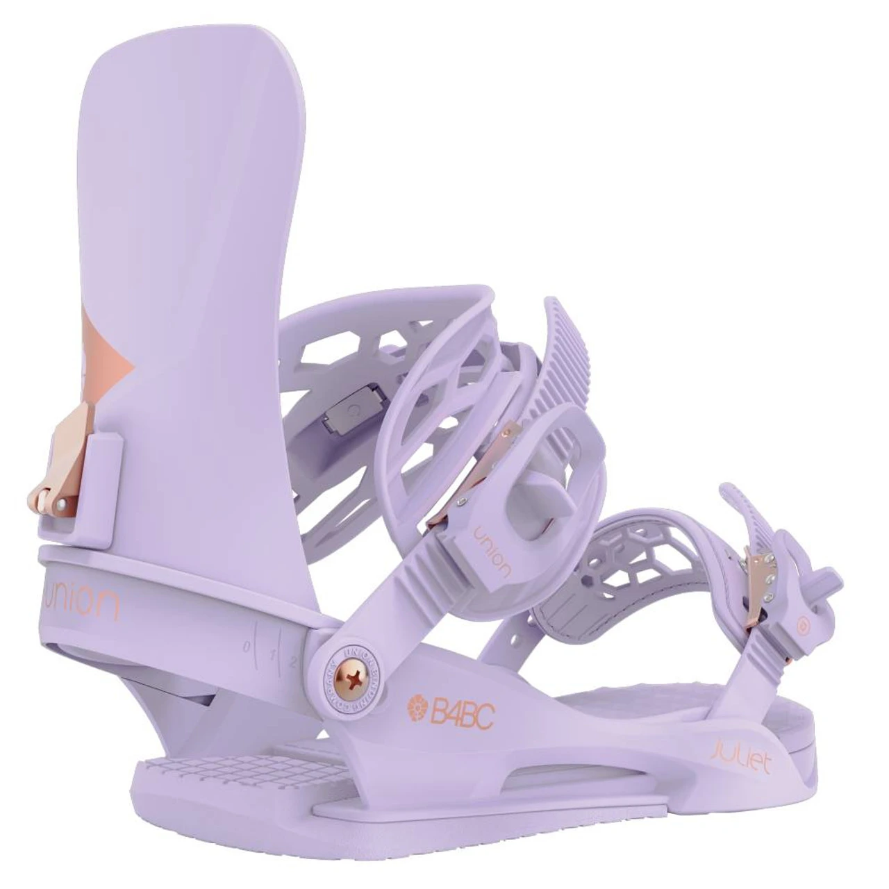 2023 Union Juliet Womens Snowboard Bindings 3 2023 Union Juliet Womens Snowboard Bindings