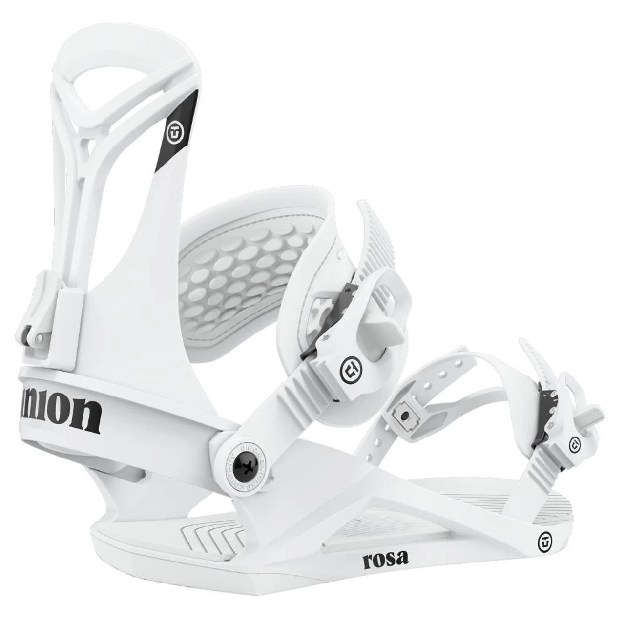 2023 Union Rosa Womens Snowboard Bindings 5 2023 Union Rosa Womens Snowboard Bindings - Image 3